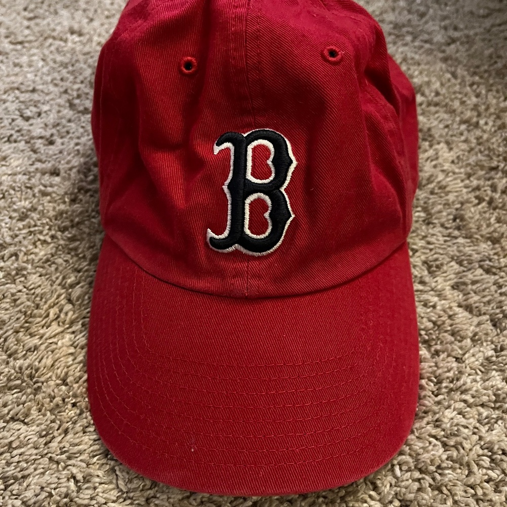 Boston Red Sox ballcap